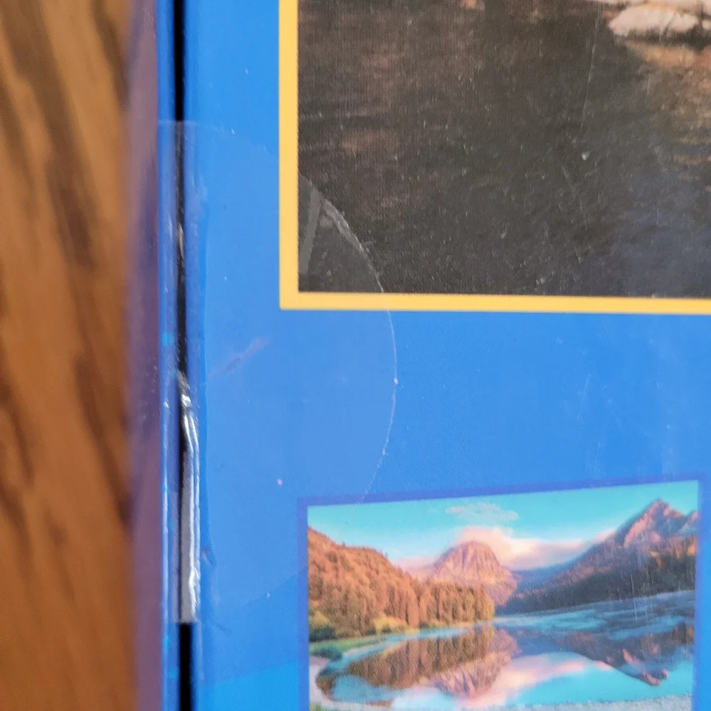 Jigsaw Puzzle (NIB - unopened) 1000 pc Kakadu National Park, Australia ~ FINAL
